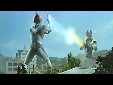 ウルトラマン80 バルタン星人の限りなきチャレンジ魂 Youtube