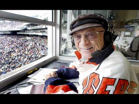 Ernie Harwell - Voice of the Turtle - YouTube