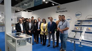 Dia 1 #GENERA2024 | Sun Support Stand 10E39