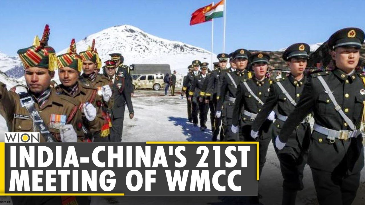 India Engages With China Ahead Of Quad Summit World News Wion Youtube