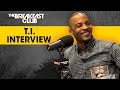 T.I. Talks New Album 'Dime Trap', Curating Trap Music, The Dangers Of A Big Celebrity + More