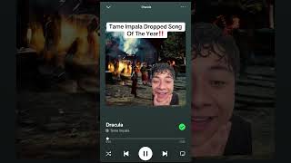 PEAK MUSIC🤷‍♂️#tameimpala #dracula #rap #rapnews #indie #newmusic #trending #brianingunza