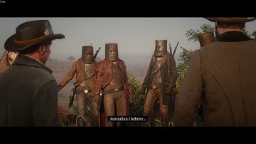 Kill Them, Each And Every One | Full Walkthrough | Red Dead Online | Red Dead Redemption 2 |