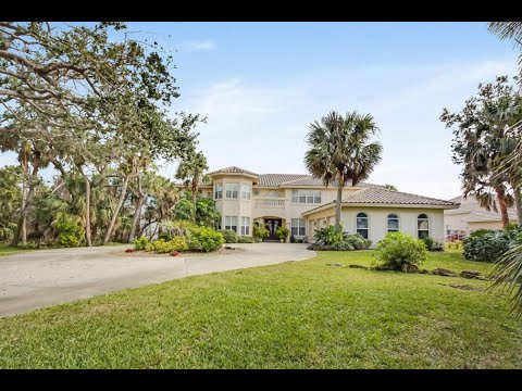 4060 S Tropical Trl, Merritt Island, FL home video tour