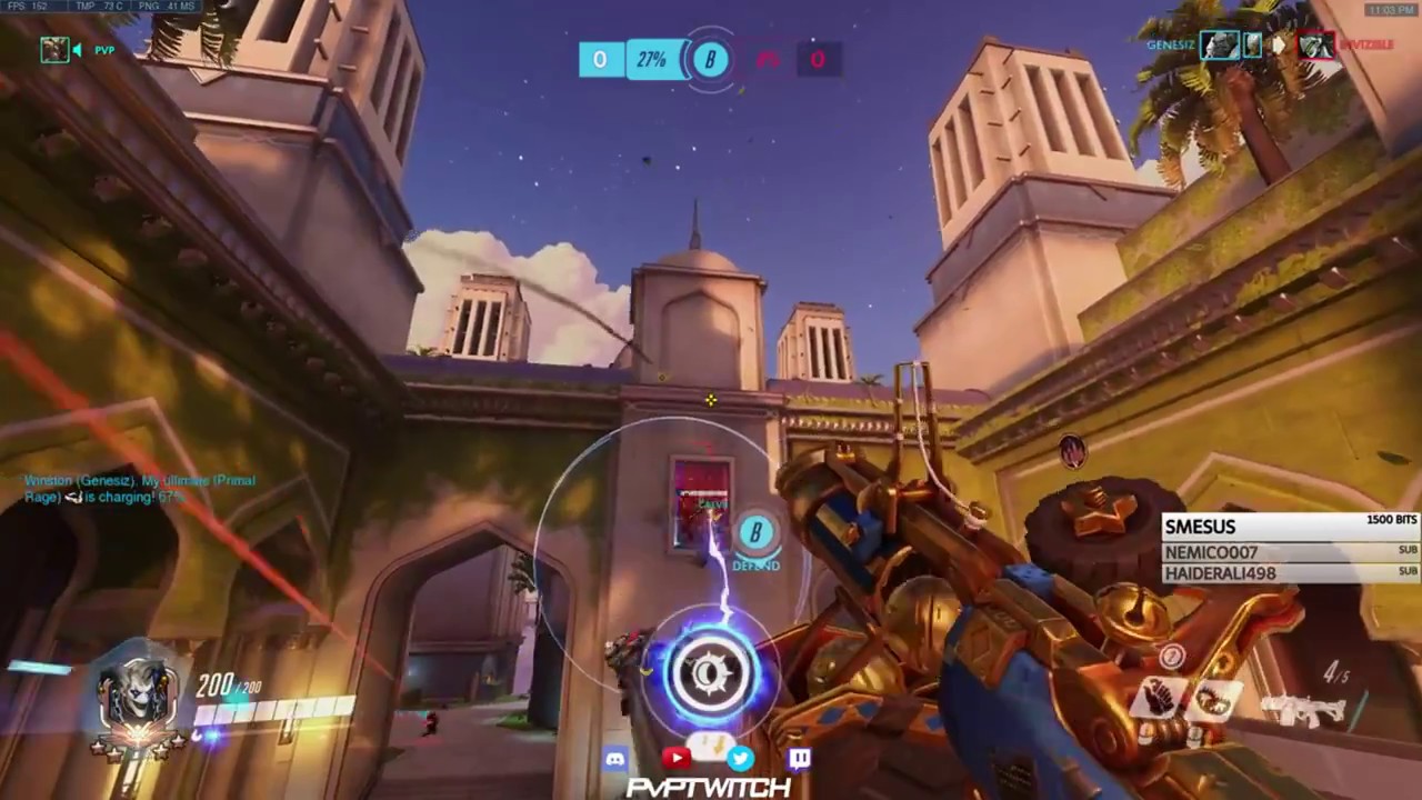 Dominating with TSM AimbotCalvin