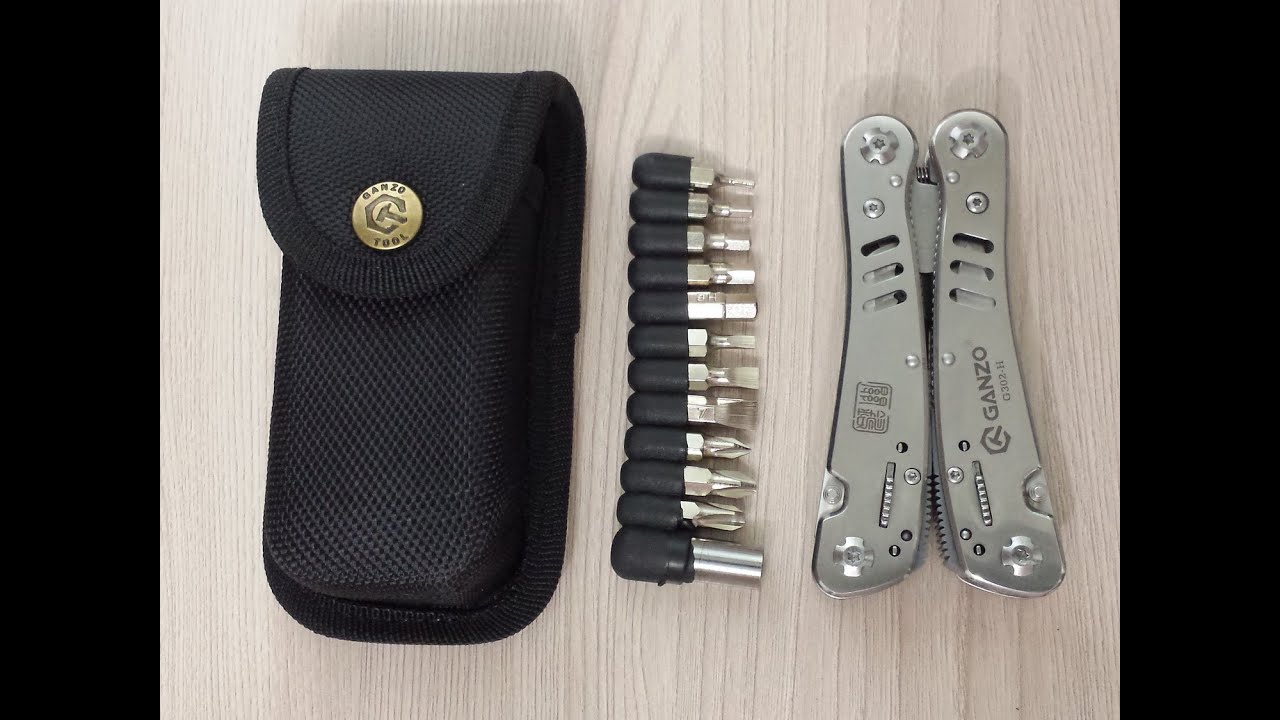 Мультитул Ganzo G302-H