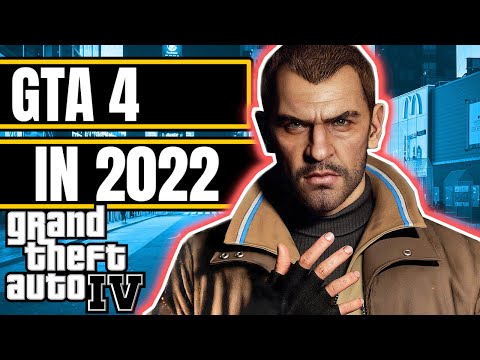 gta iv ฮา ๆ  New 2022  Besser als GTA 5? GTA 4 in 2022 - GTA IV Deutsch