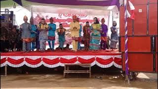 Tari Joget Melayu Banyuasin. 26-12-2022