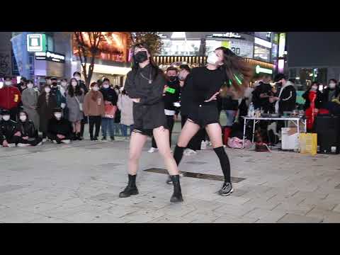 JHKTV] <strong>홍대댄스</strong> 춤추는 곰돌게스트 나샤르 hong dae dance dancing bear Guest dancer Nashar