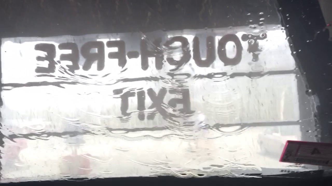 Brand New WashWorld Razor || Shield System Self Service Car Wash