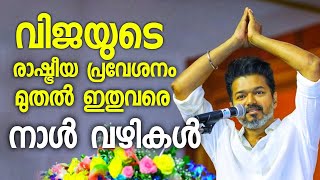 The political evolution of Vijay | Bigscreen media