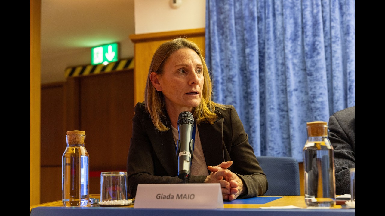 05. Giada Maio, Responsabile Energia ANCI