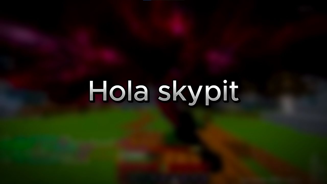 Hola skypit