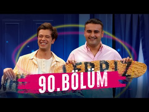 Çok Güzel Hareketler 2 - 90.Bölüm