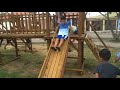 A PEDIDO DO VEREADOR BABÃO PREFEITURA MUNICIPAL DE SENHOR DO BONFIM ENTREGA PARQUE INFANTIL NO DISTRÍTO DE IGARA