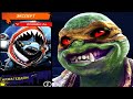 Черепашки Ниндзя Легенды - АРМАГЕДО -  игра мультфильм  TMNT Legends