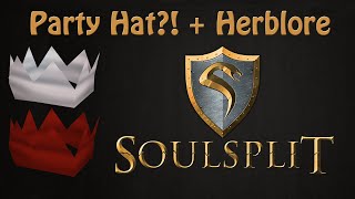 [Soulsplit] [Trust Trade] Party Hat trust trades + update