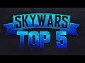 Minecraft SkyWars Top 5 Plays of the Week - Week #26