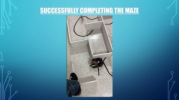NMSU-ME210-Hardware Project-Spring 2019-G22-Maze-Running-Line-Tracking-Robot