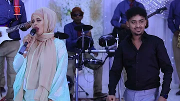 Dhabtuu Jacaylku Yaala | Cabdi Yare & Farxiya Fiska | Live Music | Astaan | 2021