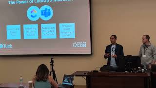 ClickUp Universal Search with the Microsoft Ecosystem