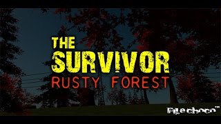The Survivor: Rusty Forest