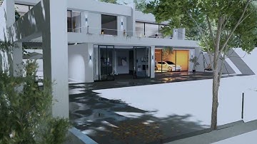 Individual Residential Building | D5 Render