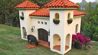 15 Most Luxurious Dog Houses in The World