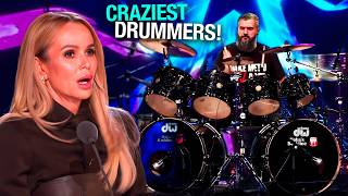 How Are They THIS Good? REBEL Drummers Breaking All The RULES!