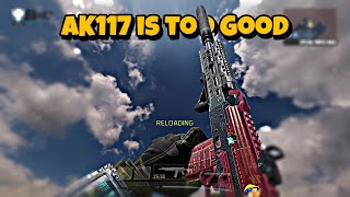 This AK117 build just too GOOD to be true! | COD mobile Best Class Setup