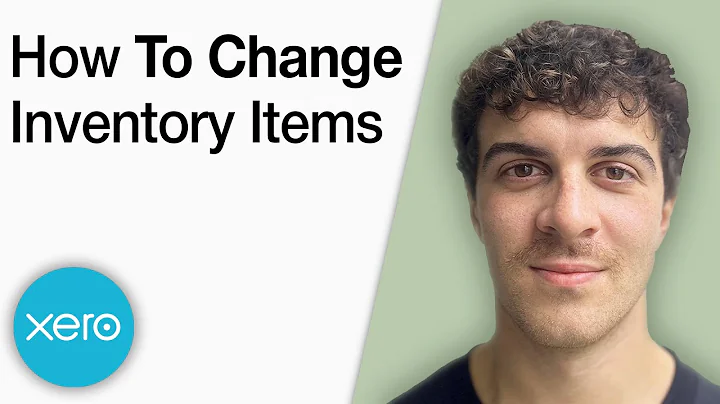 How to Change Inventory Items in Xero [2025 Full Guide]