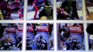 Marvel Universe SDCC 2011