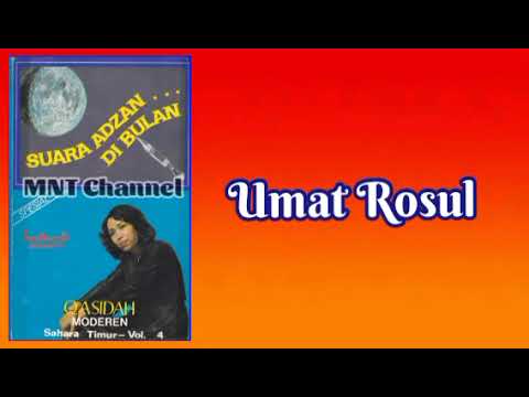 Umat Rosul - Lagunya Latief M. Album Sahara Timur Vol. 4 ( Karaokean )