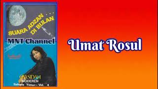 Umat Rosul  Lagunya Latief M Album Sahara Timur Vol 4  Karaokean 