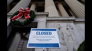 Shutdown expected to last into new year., From YouTubeVideos