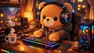late night gaming lofi beats 🎮 20 min chill hip hop mix