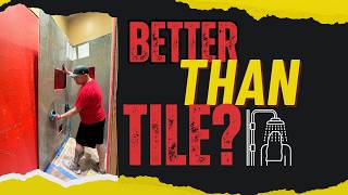 Bathroom Renovation Part 2: Onyx Shower Install