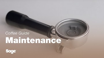 The Oracle™ Touch | How to backflush your espresso machine | Sage Appliances UK