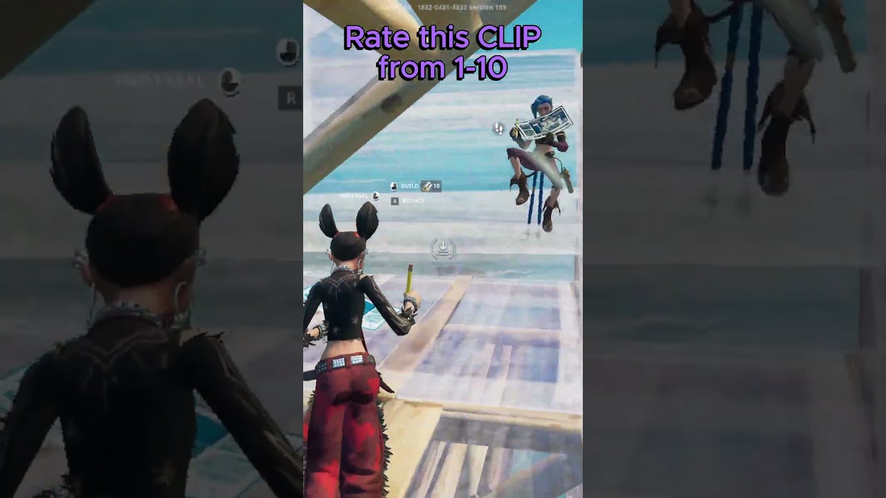 Is this the best clip on your fyp? 