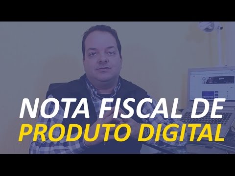 NF de Produtor Digital sobre valor liquido ou bruto