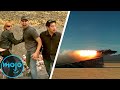 Top 20 Biggest MythBusters Accidents and Injuries