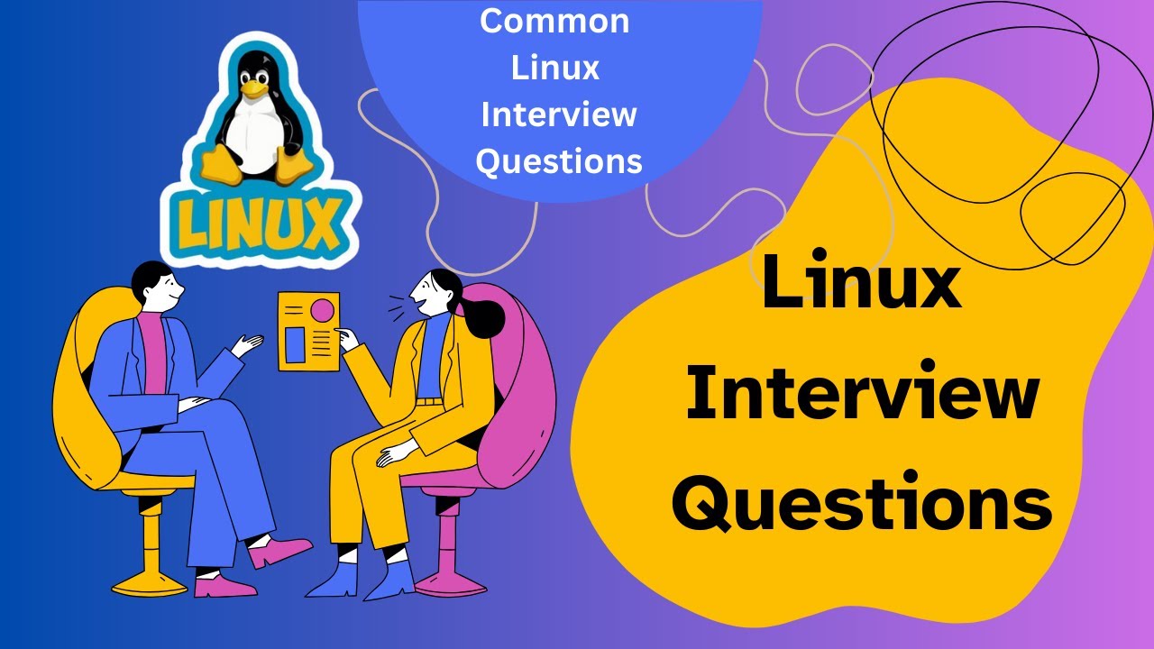 Must Watch | Real time | Linux Interview Questions 2025 | Devops Trail ...