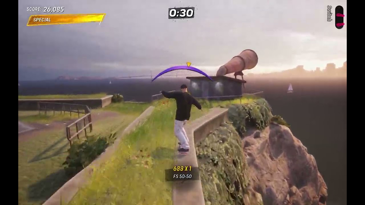 Finishing Career Mode for 3 and 4 | Tony Hawk Remastered 3 + 4 (Steam Deck)