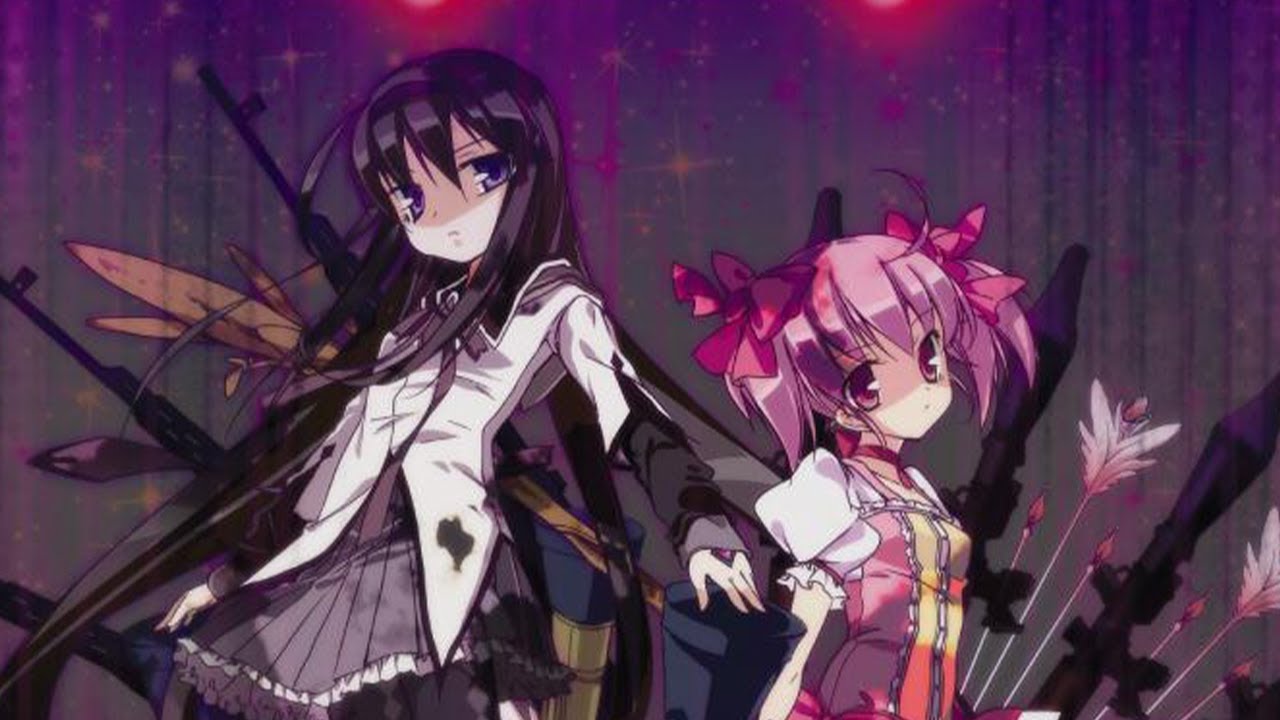 Ozigiri - Heart On Madoka Universe [Arma Magica]