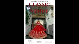 Classic Venue Sanepa - Book Your Event Online