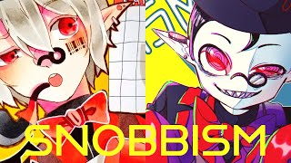 【SNOBBISM】Mafumafu x wolpiscarter covers mashup
