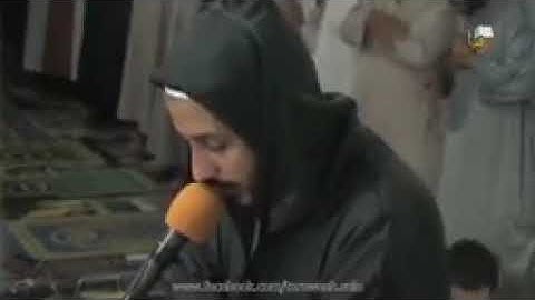 تلاوة خاشع الشيخ معاذ الخلطي ما تيسر من سورة النساء