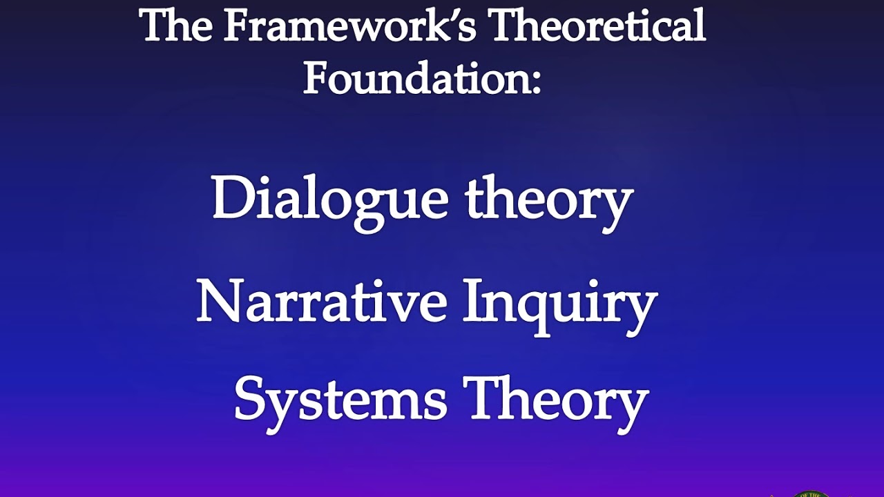 05 10 2020 First Nations Research Framework - YouTube