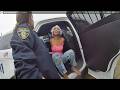 Catching Two Felonies Because "You Don't Wanna Talk Any More" - Mount Dora, FL - February 18, 2024.