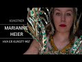Marianne Heier /Kunstnerliv/Penger og kunst/Verdi av kunst/Tips og triks/Advarsler til unge/ 67